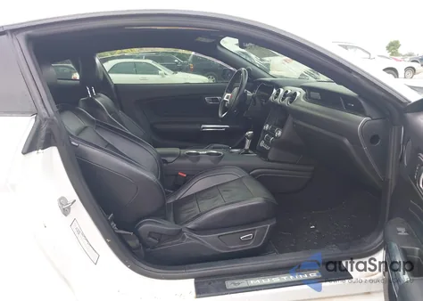 2019 Ford Mustang Ecoboost Premium from USA, damaged, VIN 1FA6P8TH5K5159503